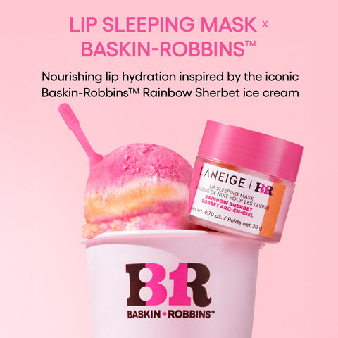 Lip Sleeping Mask