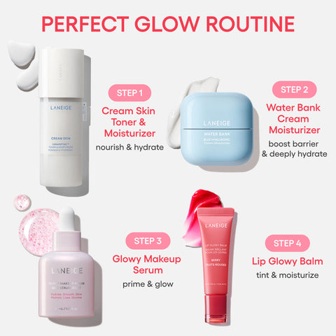 Glowy Makeup Serum