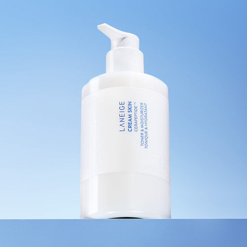 Cream Skin Toner & Moisturizer