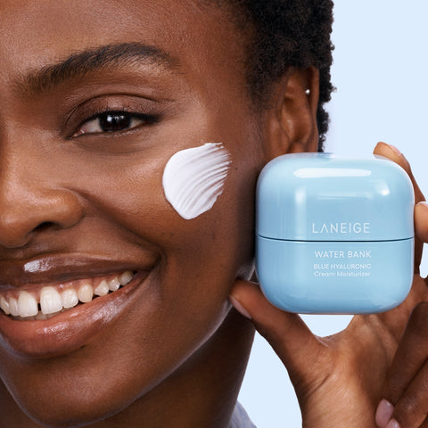 Water Bank Blue Hyaluronic Cream Moisturizer