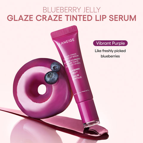 Glaze Craze Tinted Lip Serum