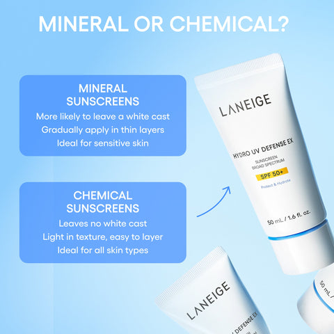 Hydro UV Defense Sunscreen Broad Spectrum SPF 50+